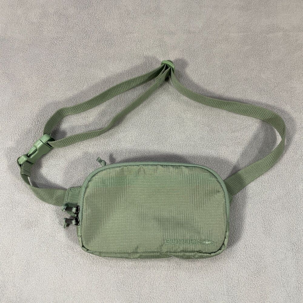 GORUCK Small Belt Bag Seaspray Hot Pink Crossbody Travel Ripstop
